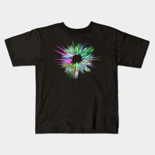 Color explosion Kids T-Shirt